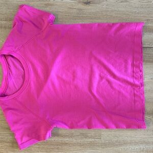 Lululemon swiftly tech shirt